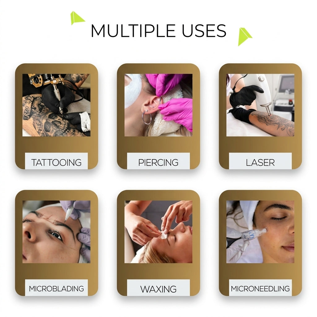 FYNDORS multiple uses infographic